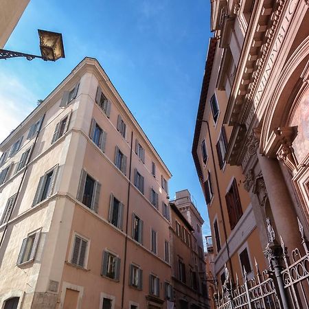 Rome As You Feel - Mosaico Apartment ภายนอก รูปภาพ