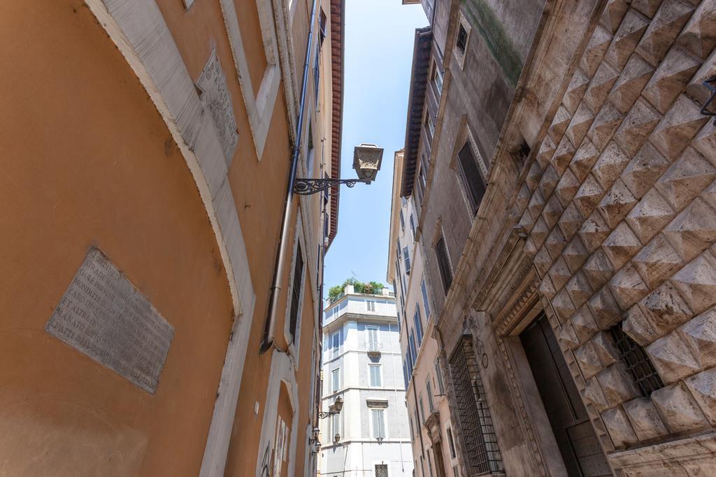 Rome As You Feel - Mosaico Apartment ภายนอก รูปภาพ
