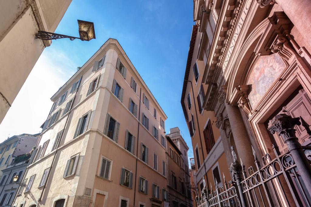 Rome As You Feel - Mosaico Apartment ภายนอก รูปภาพ