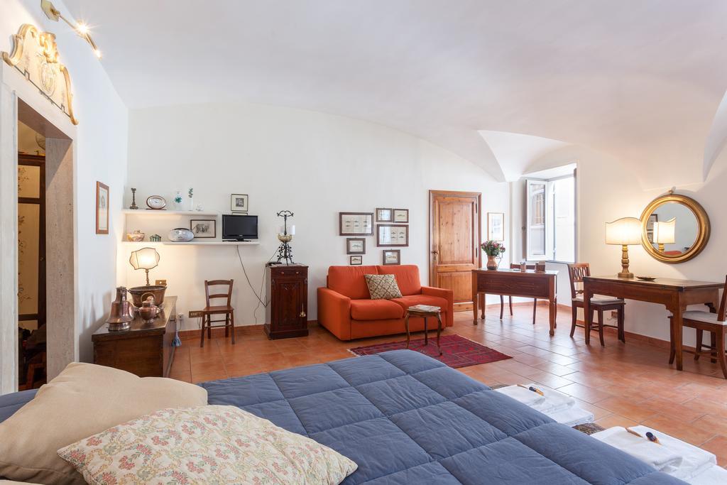 Rome As You Feel - Mosaico Apartment ห้อง รูปภาพ