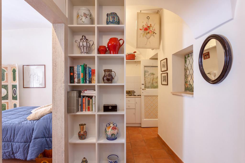 Rome As You Feel - Mosaico Apartment ห้อง รูปภาพ
