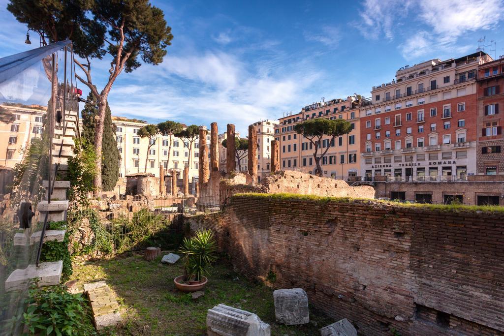 Rome As You Feel - Mosaico Apartment ภายนอก รูปภาพ