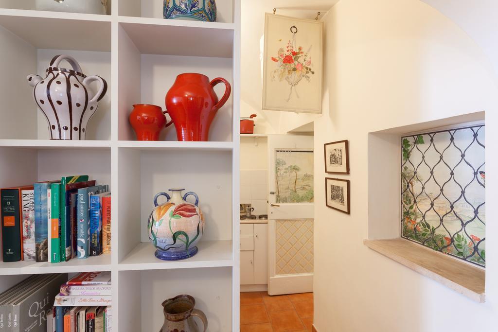 Rome As You Feel - Mosaico Apartment ห้อง รูปภาพ